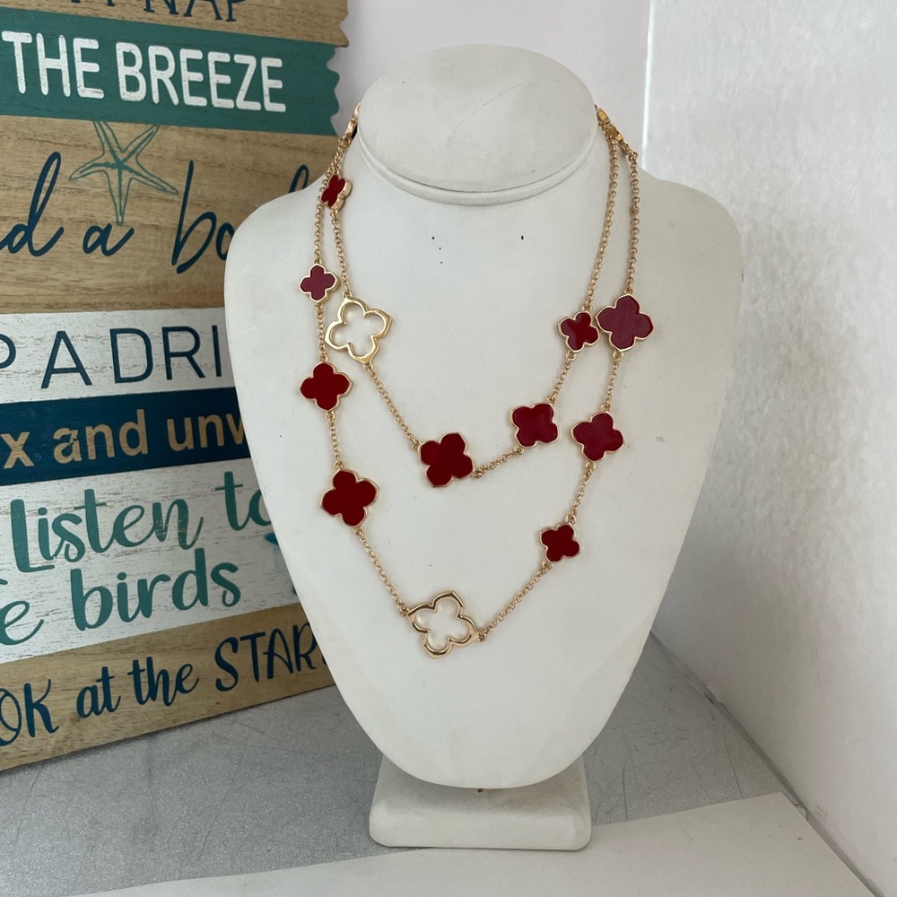 NECKLACE JADE - Picture 2 of 4